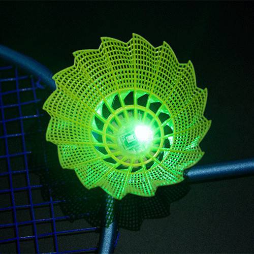 One luminous ball